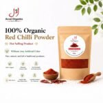 Red Chilli Powder 500gm - Image 2