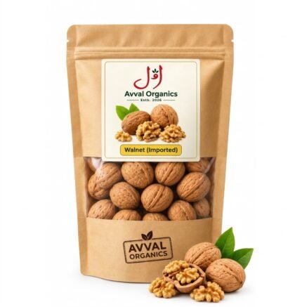 Kagzi Akhrot (Soft Shell Walnuts)