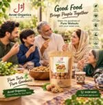 Kagzi Akhrot (Soft Shell Walnuts) 1kg - Image 3